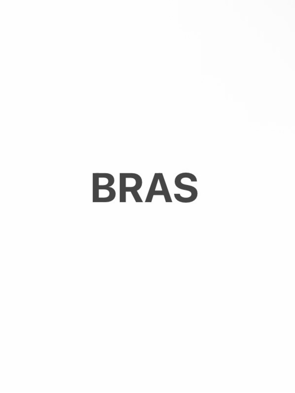 Bras